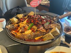 -辣尚瘾·烤鱼·新川菜(交大直营店)