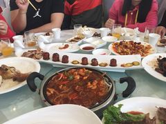 -玉林烤鸭店(定福庄店)