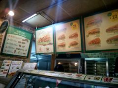 -赛百味SUBWAY(悠唐店)