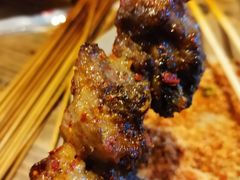 蒜香大排-晓靖轩烧烤(沙河风情店)