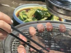 -江城二当家烤牛肉(莲塘新村店)