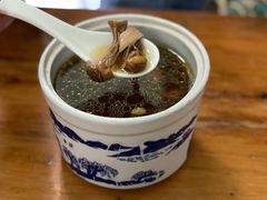 松茸鸡汤-玉滋補