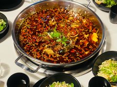 -味之绝热血美蛙鱼火锅(中坝店)