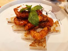 白糖米糕黑糖虾-避风塘(百联东郊店)