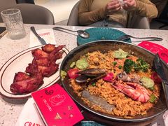 -CRAZYONES西班牙海鲜饭(上海美罗城店)