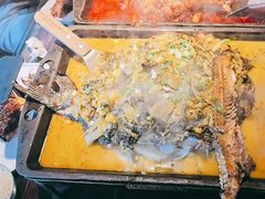 -江边城外烤全鱼(方庄时代购物中心店)