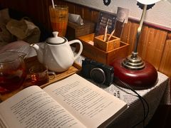 -隅cafe(傅厚岗店)