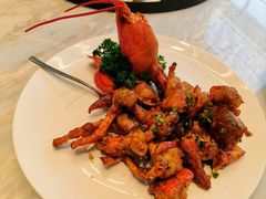 -喜来登由由大酒店九州膳坊中餐厅
