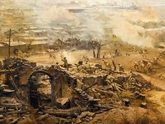 -辽沈战役纪念馆