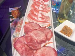 -十三姨正合丰烤肉(营迹路店)