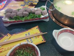 -大吉利·潮汕鲜牛肉火锅(万峰路店)