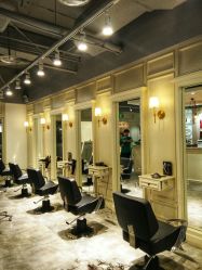-M Hair造型