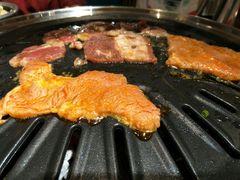 -九田家黑牛烤肉料理(柒悦城店)