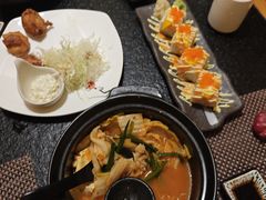 -长崎屋·日本料理·刺身·烧鸟(天河北路店)