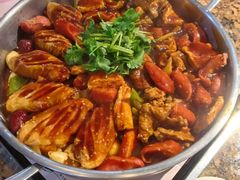 -黄记煌三汁焖锅(渝北金港国际店)