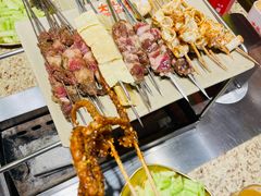 金排鸡爪-大头叔烤鸡爪·朝鲜族烤串(天池路店)