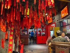 大堂-满圆薄春饼(锦绣前程店)