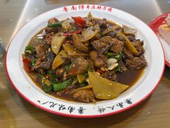 -鲁南仔·滕州炒鸡(经三路店)