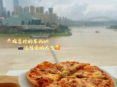 -北索·720度江景西餐厅(来福士店)