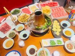 -1078號老北京涮肉(松柏店)
