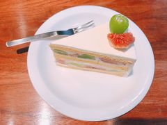 -black rainbow coffee