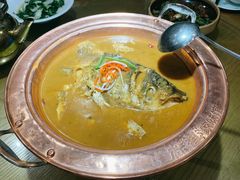 红烧鱼头拌饭-深巷家味馆.湖北头牌红烧鱼头拌饭(黄陂店)