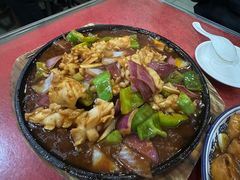 -北大地皖峰饭馆
