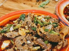 麻辣连肝肉-正兴张血旺