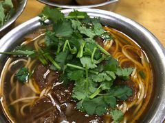 牛肉拉面-朝阳路拉面店