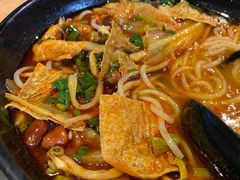 腊肠螺蛳粉-顶香阁桂林米粉·柳州螺蛳粉(上地店)
