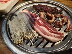 -·缸桶屋·韩式牛肋条自助烤肉(西湖D11店)