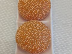 南瓜煎堆仔-香港富临皇宫(扬名广场店)