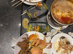 -蓝钻·国际美食海鲜自助百汇(西直门店)