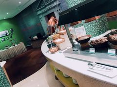 -上海浦东丽晟假日酒店-多瑙河全日餐厅