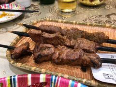 羊肉串-新疆伊宁远征餐厅