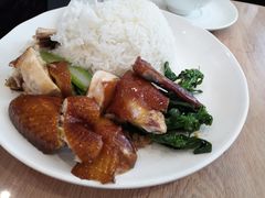 -香港深井掂檔烧鹅茶餐厅(海韵城店)