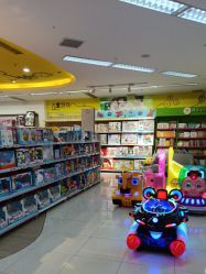 -孩子王童乐园(绵阳涪城万达店)