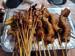 -回头烧烤(悦荟购物中心店)