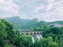 -龙庆峡风景区