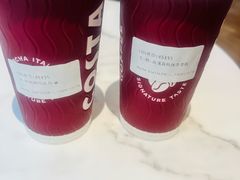 -COSTA COFFEE(恒基名人购物中心店)