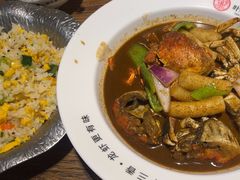 -叶派龙虾•招牌香辣蟹·海鲜(中海国际店)