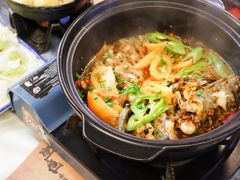 -刘姐啤酒鱼民族演艺餐厅(西街总店)