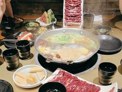 -手选潮汕鲜牛肉火锅(二七广场店)