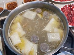 -黑山牛肉汤火锅(花城汇店)