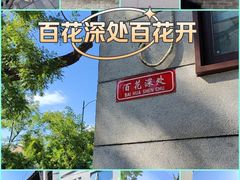 -百花深处胡同