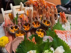 -極上萬膳·日料放题(海岸城店)