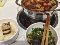 -锅知鲜自助火锅(武侯吾悦广场店)