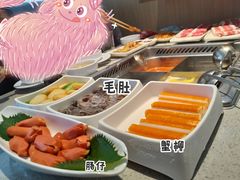 -海底捞火锅(番禺广场店)