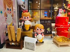 -顺德美的万豪酒店·自助餐·贡厨