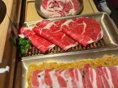 -西塔老太太泥炉烤肉(北京亚运村店)